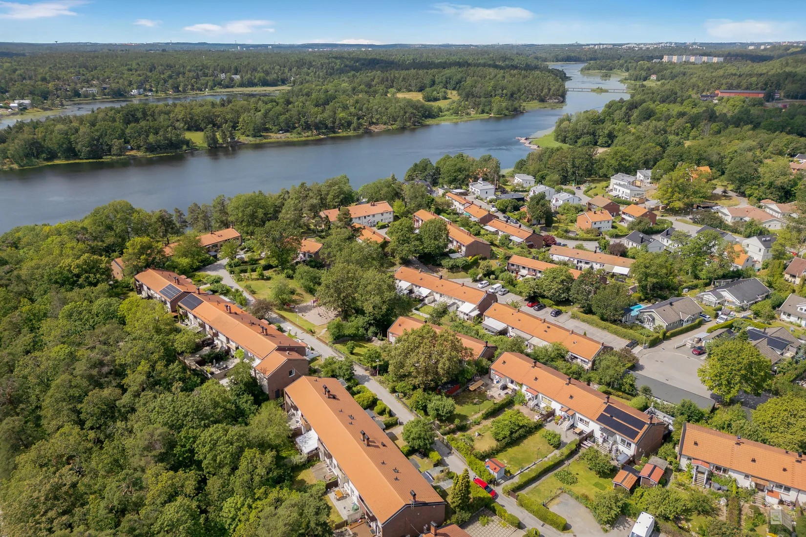 Radhus, Ekshäradsgatan 220, Stockholm