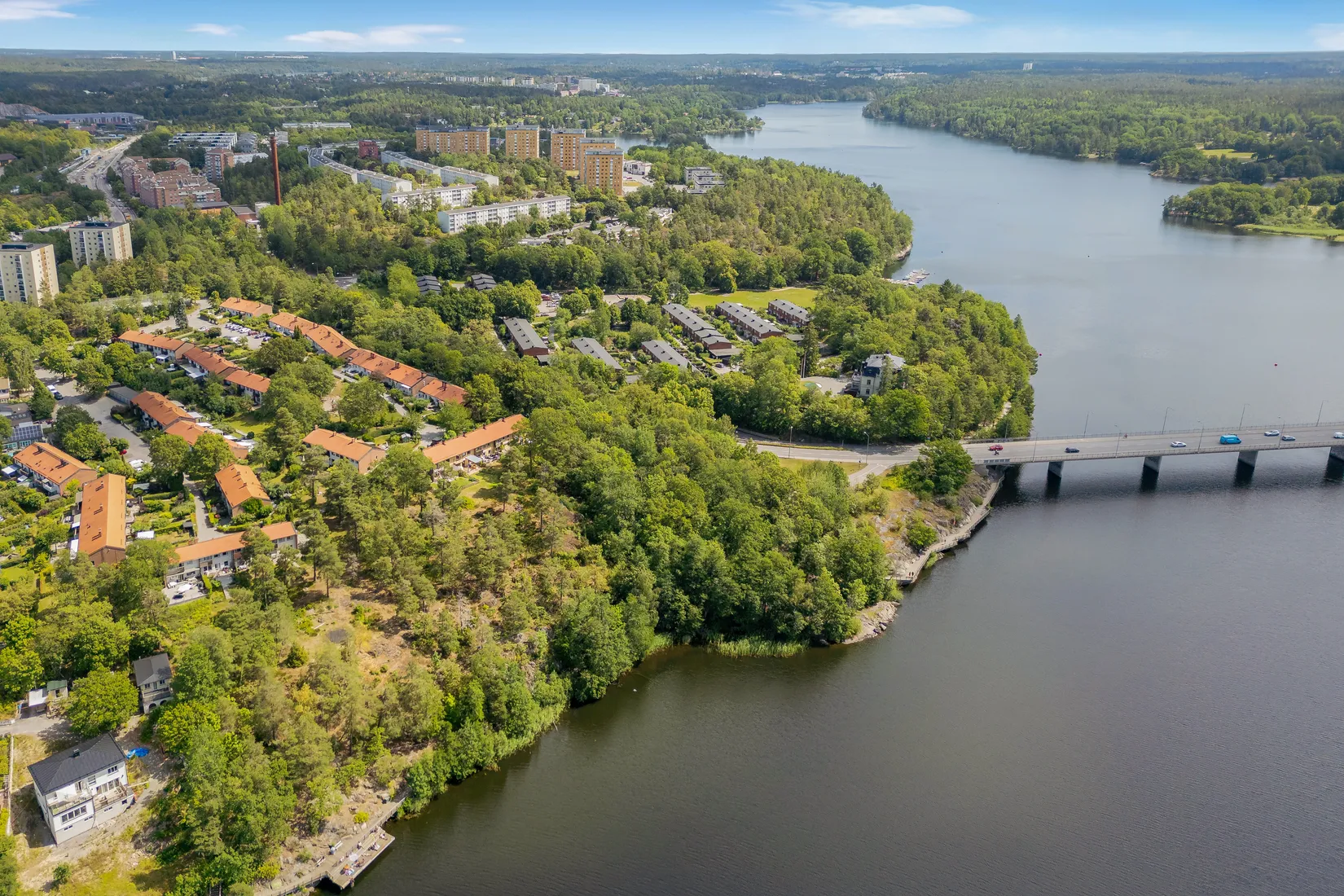 Radhus, Ekshäradsgatan 220, Stockholm