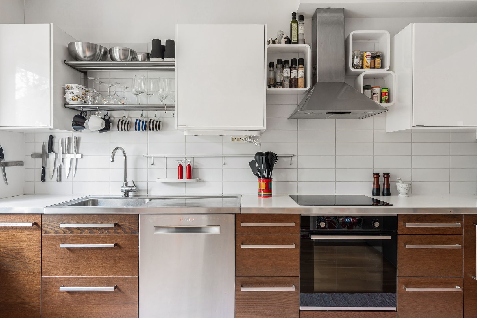 Villa, Radhus, Ekshäradsgatan 220, Stockholm