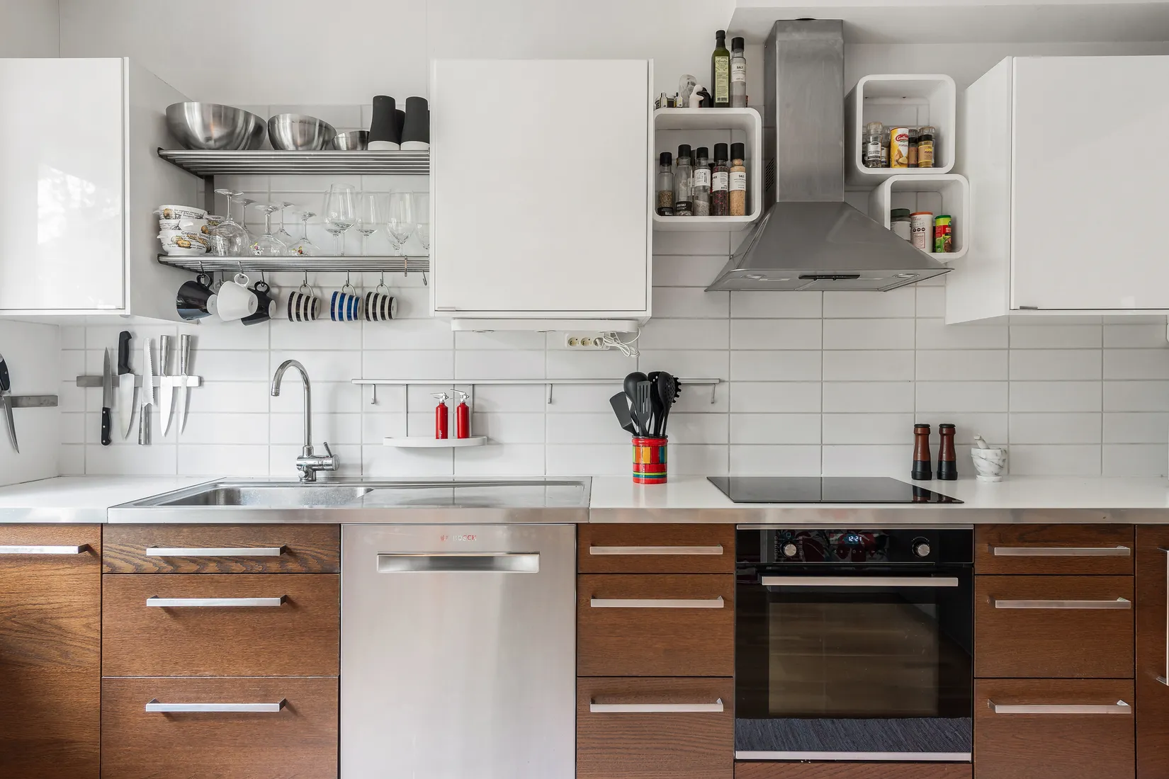 Radhus, Ekshäradsgatan 220, Stockholm