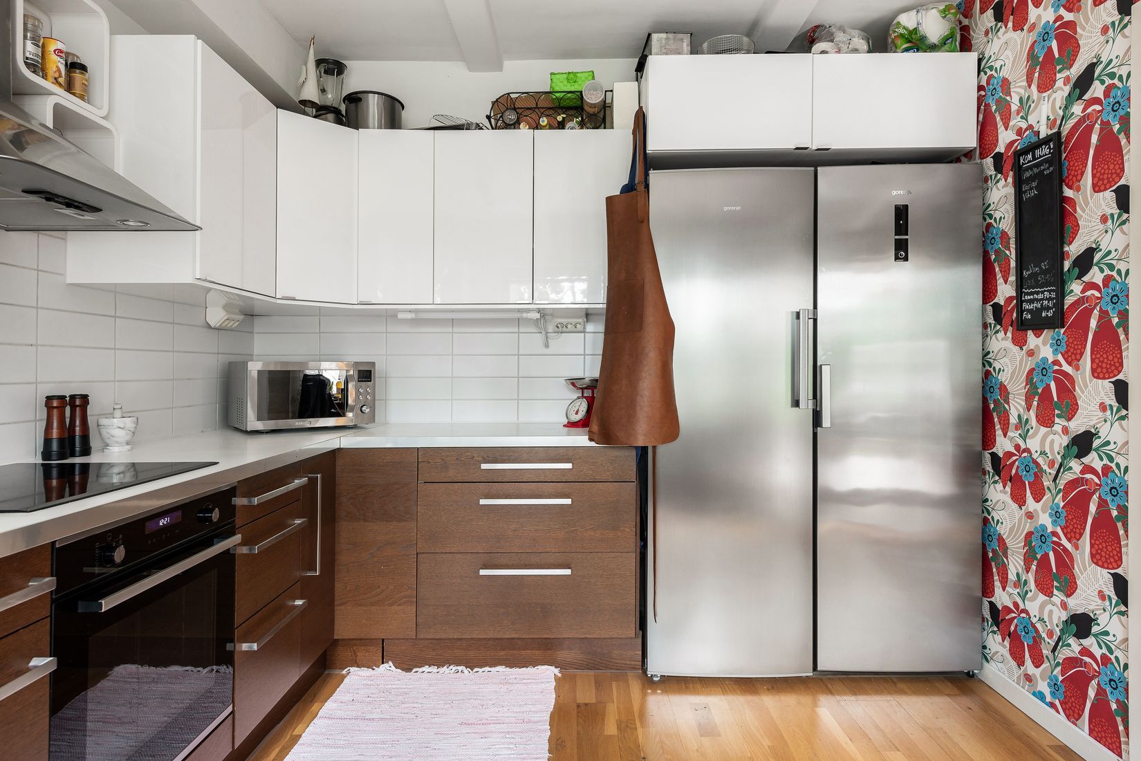 Villa, Radhus, Ekshäradsgatan 220, Stockholm