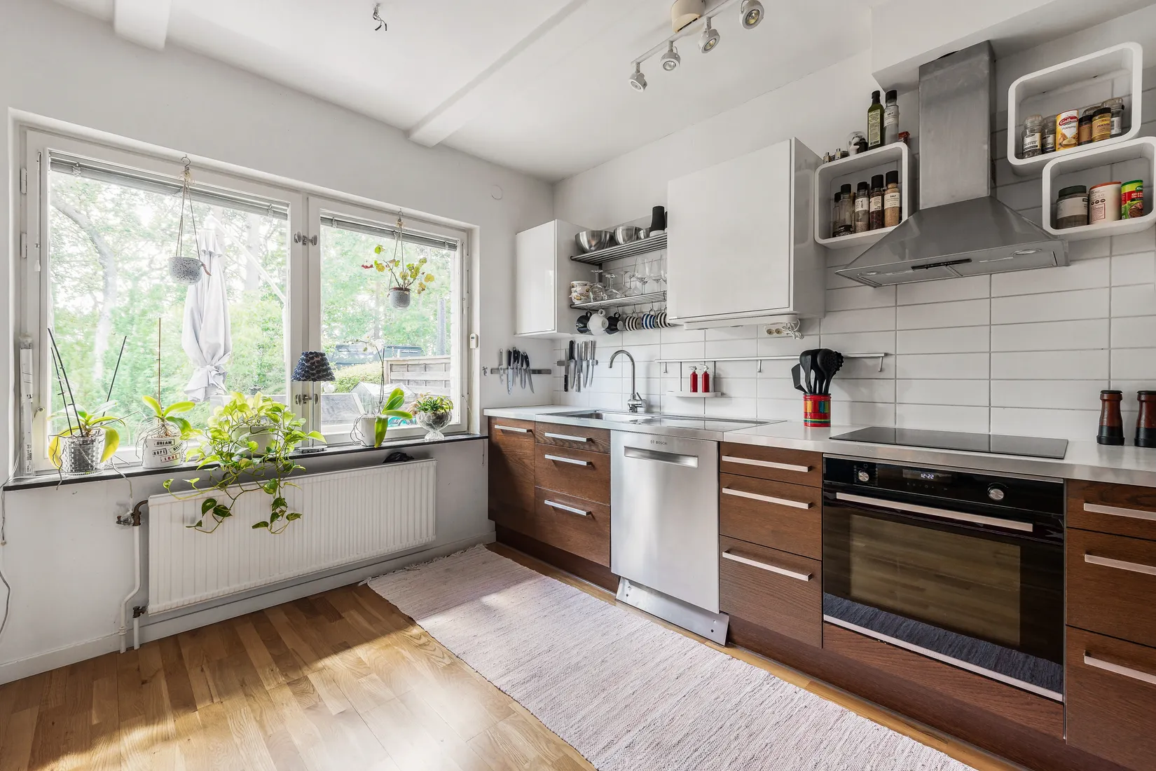 Radhus, Ekshäradsgatan 220, Stockholm