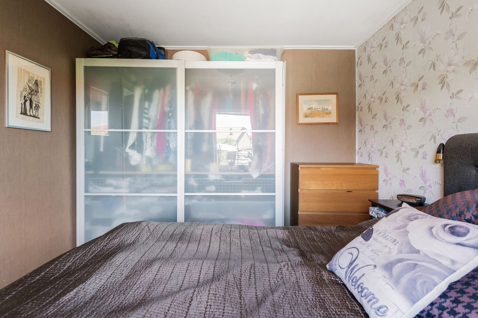 Villa, Radhus, Ekshäradsgatan 220, Stockholm