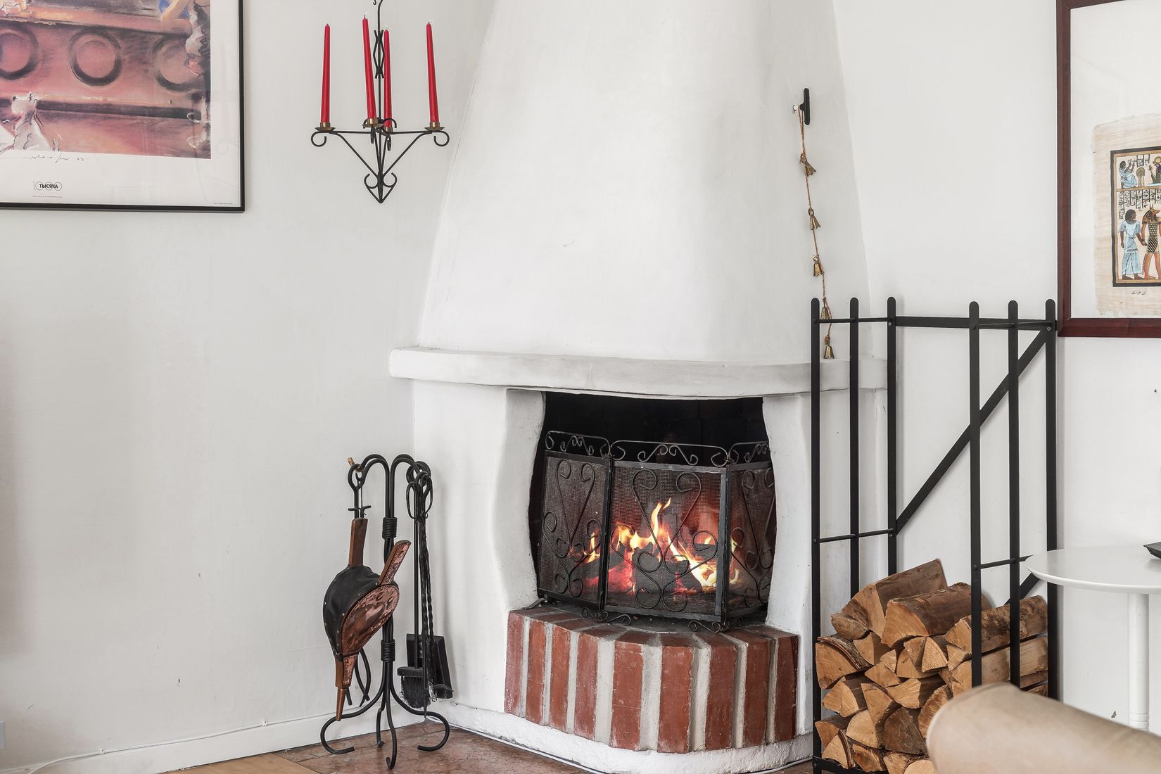 Villa, Radhus, Ekshäradsgatan 220, Stockholm