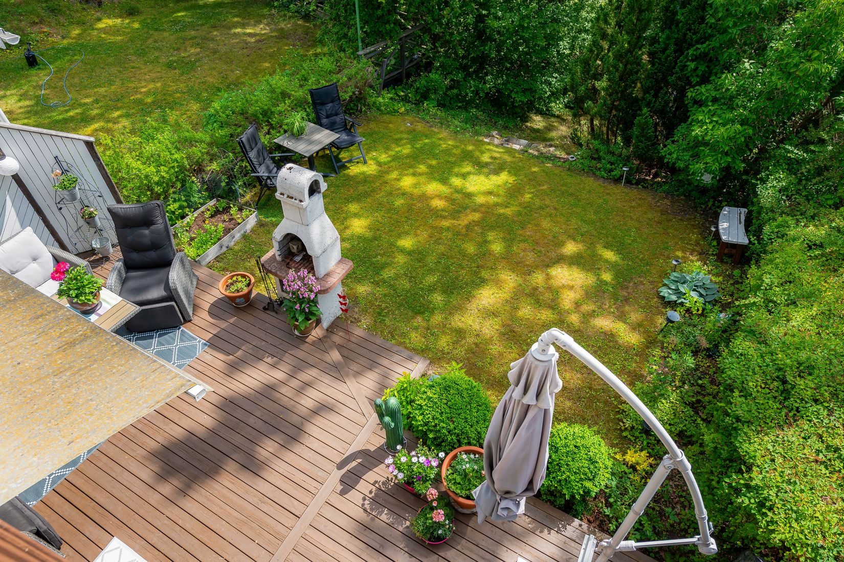 Villa, Radhus, Ekshäradsgatan 220, Stockholm