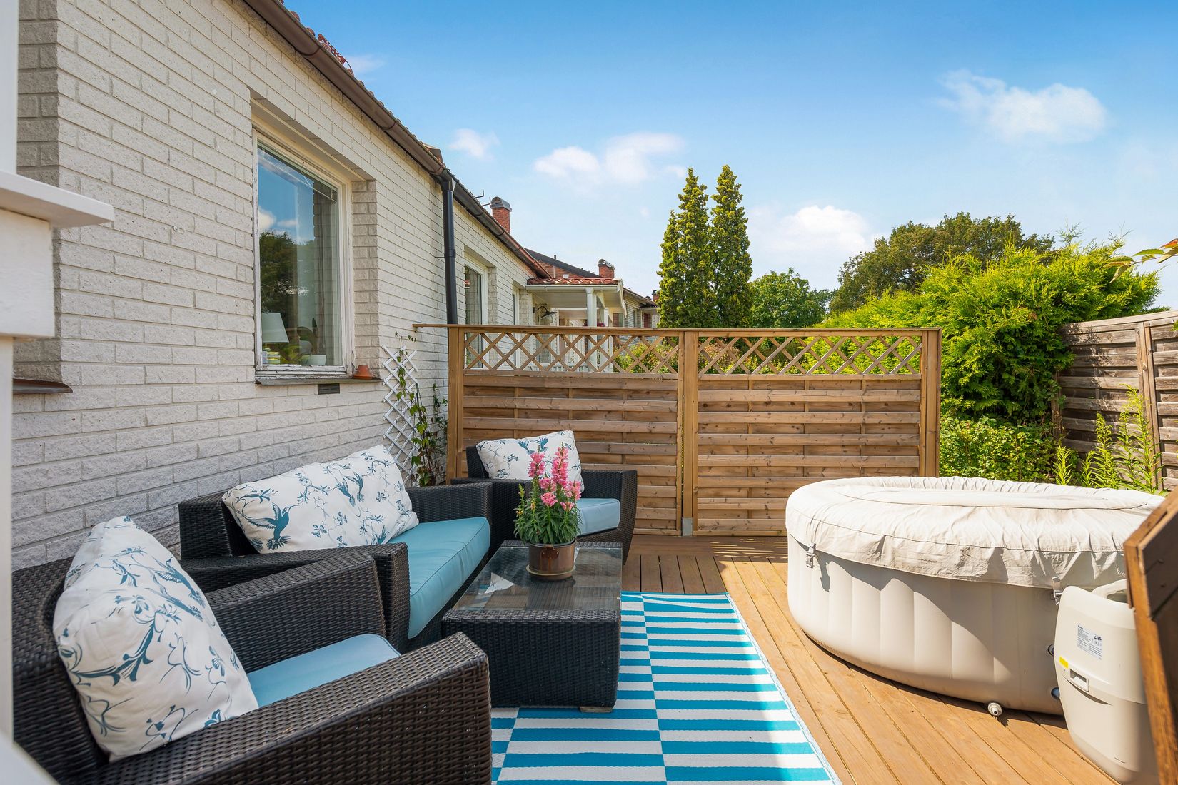 Villa, Radhus, Ekshäradsgatan 220, Stockholm