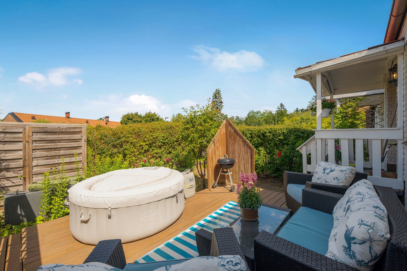 Villa, Radhus, Ekshäradsgatan 220, Stockholm