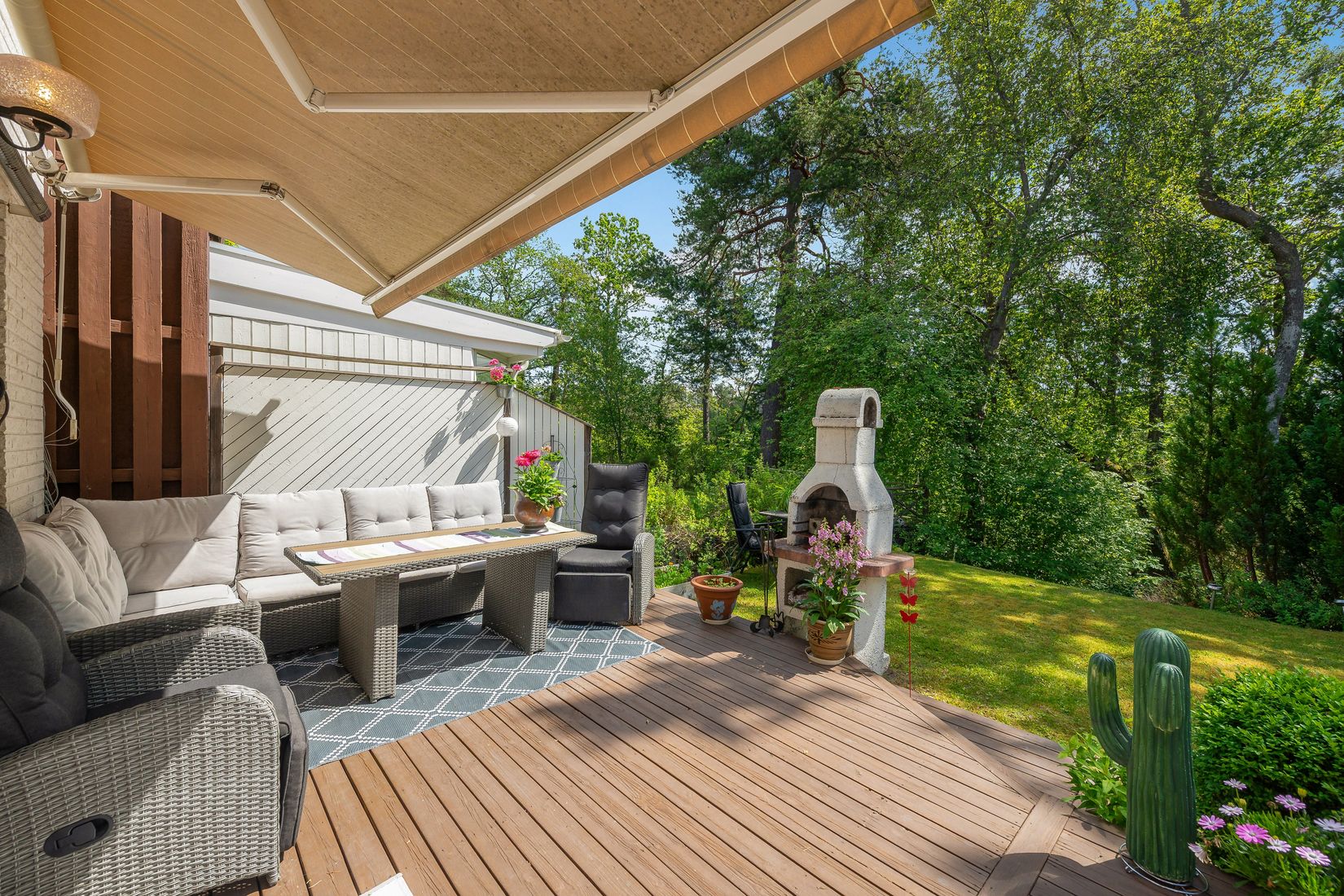 Villa, Radhus, Ekshäradsgatan 220, Stockholm