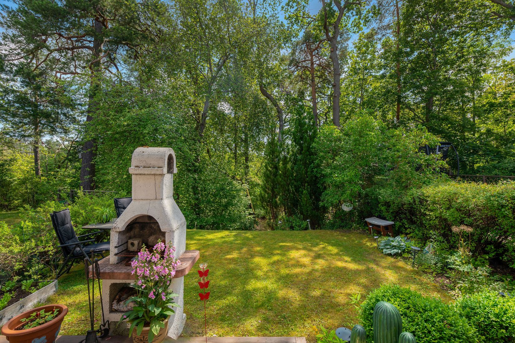 Villa, Radhus, Ekshäradsgatan 220, Stockholm