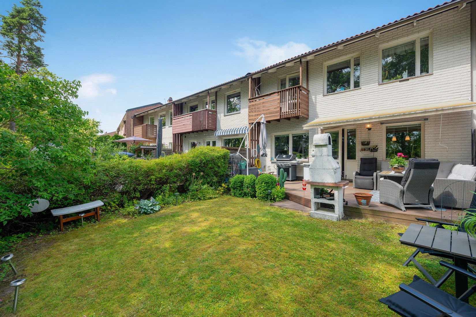 Villa, Radhus, Ekshäradsgatan 220, Stockholm