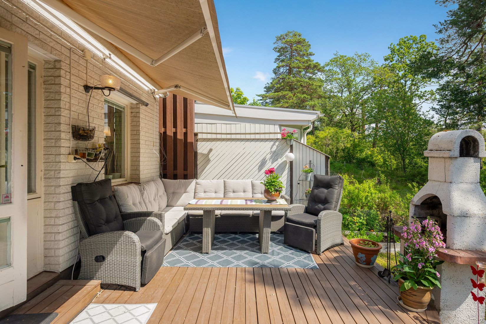 Villa, Radhus, Ekshäradsgatan 220, Stockholm