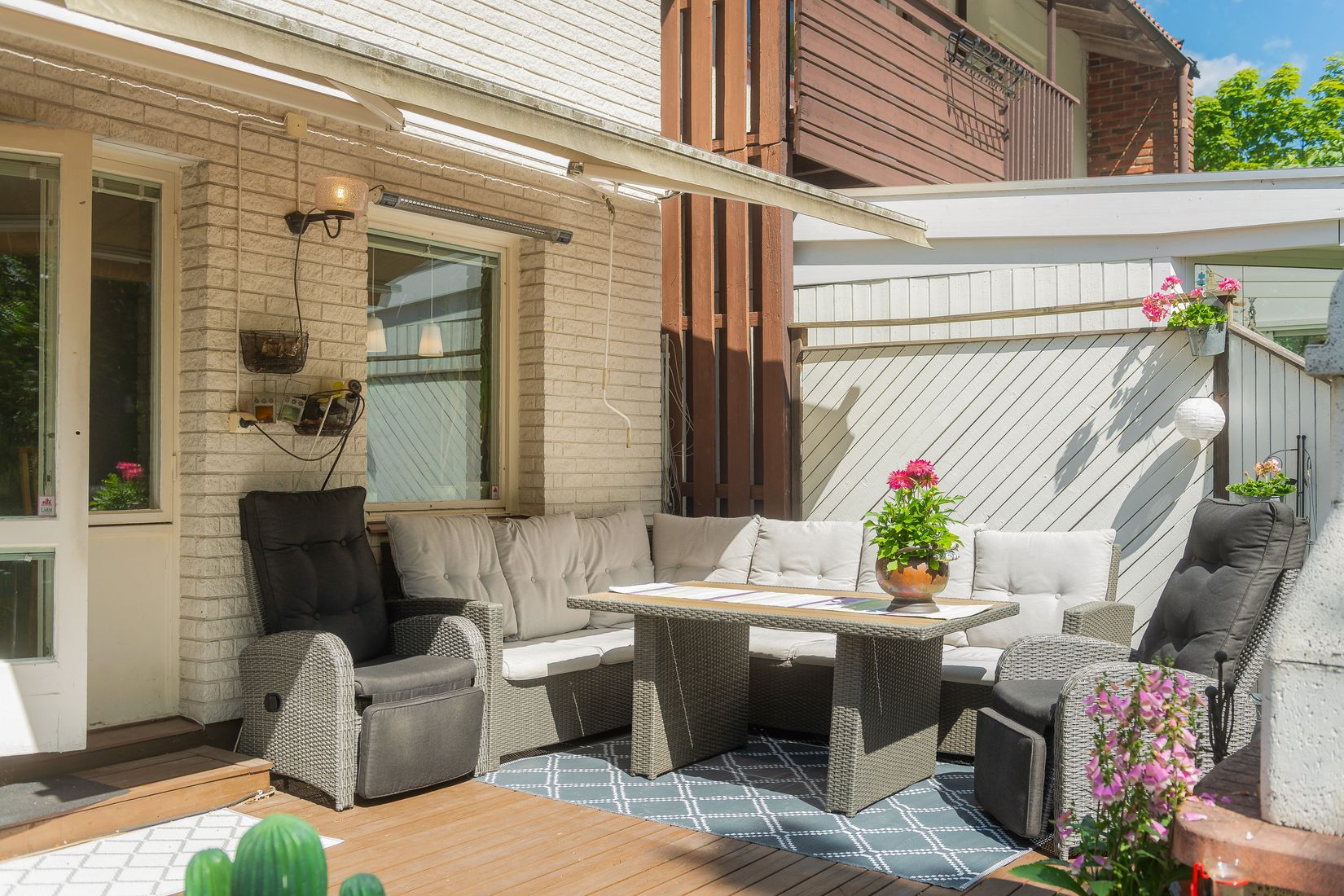 Villa, Radhus, Ekshäradsgatan 220, Stockholm