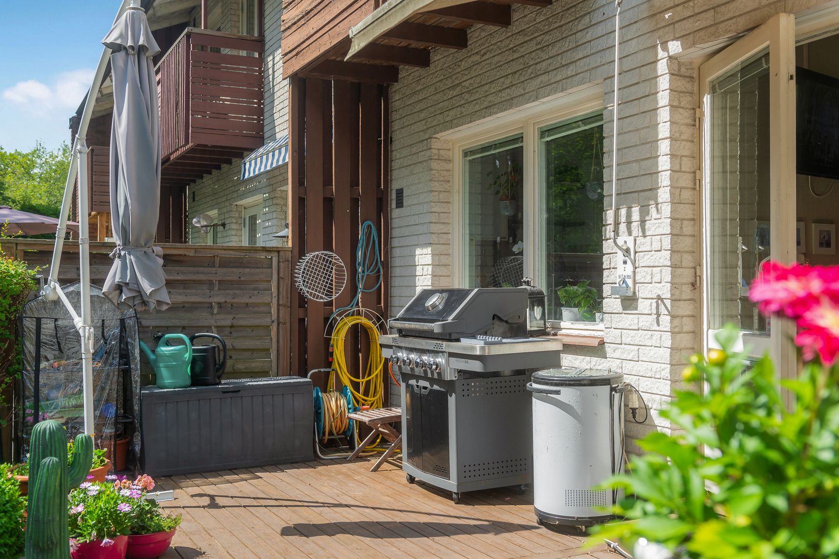 Villa, Radhus, Ekshäradsgatan 220, Stockholm