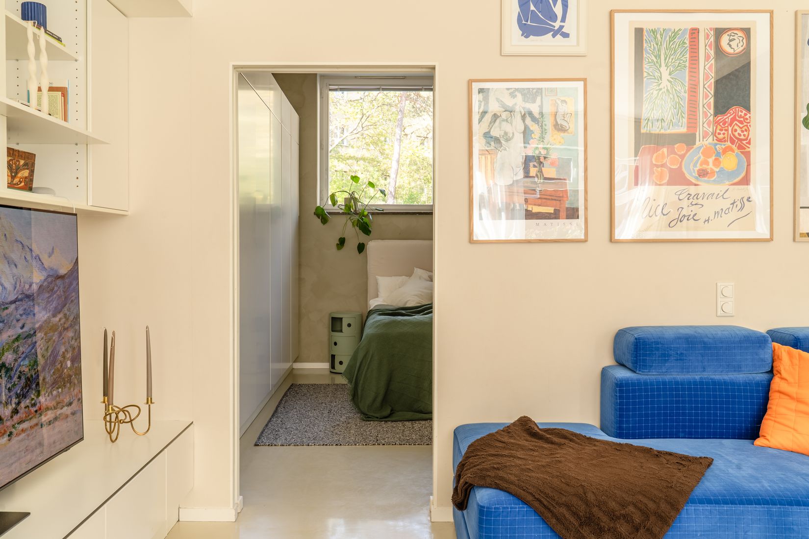 Bostadsrätt, Sparbanksvägen 74B, Stockholm