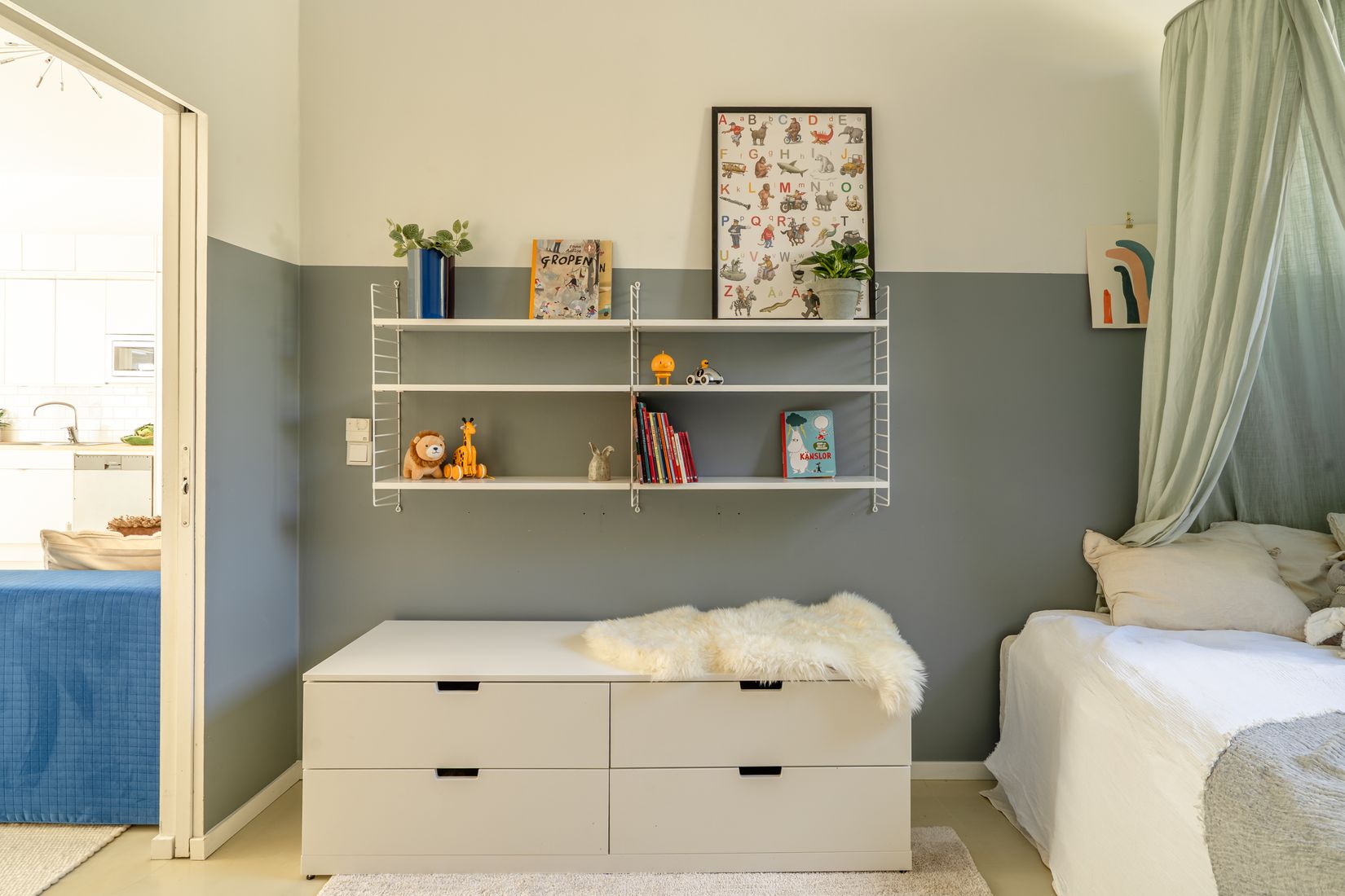 Bostadsrätt, Sparbanksvägen 74B, Stockholm