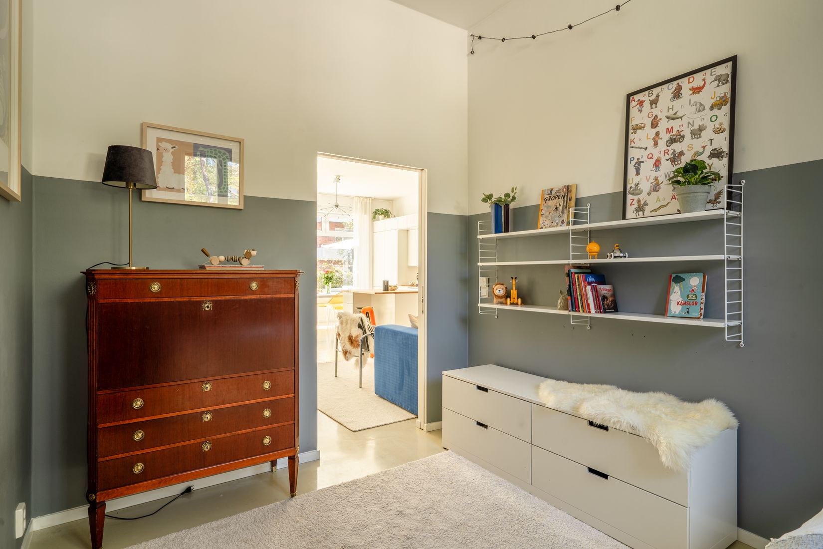 Bostadsrätt, Sparbanksvägen 74B, Stockholm