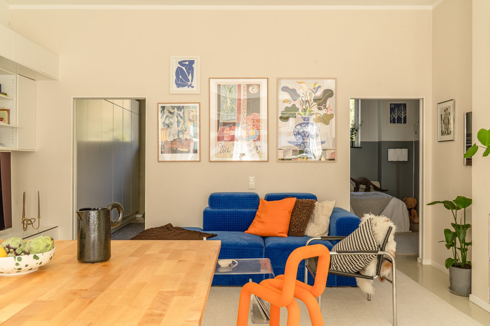 Bostadsrätt, Sparbanksvägen 74B, Stockholm