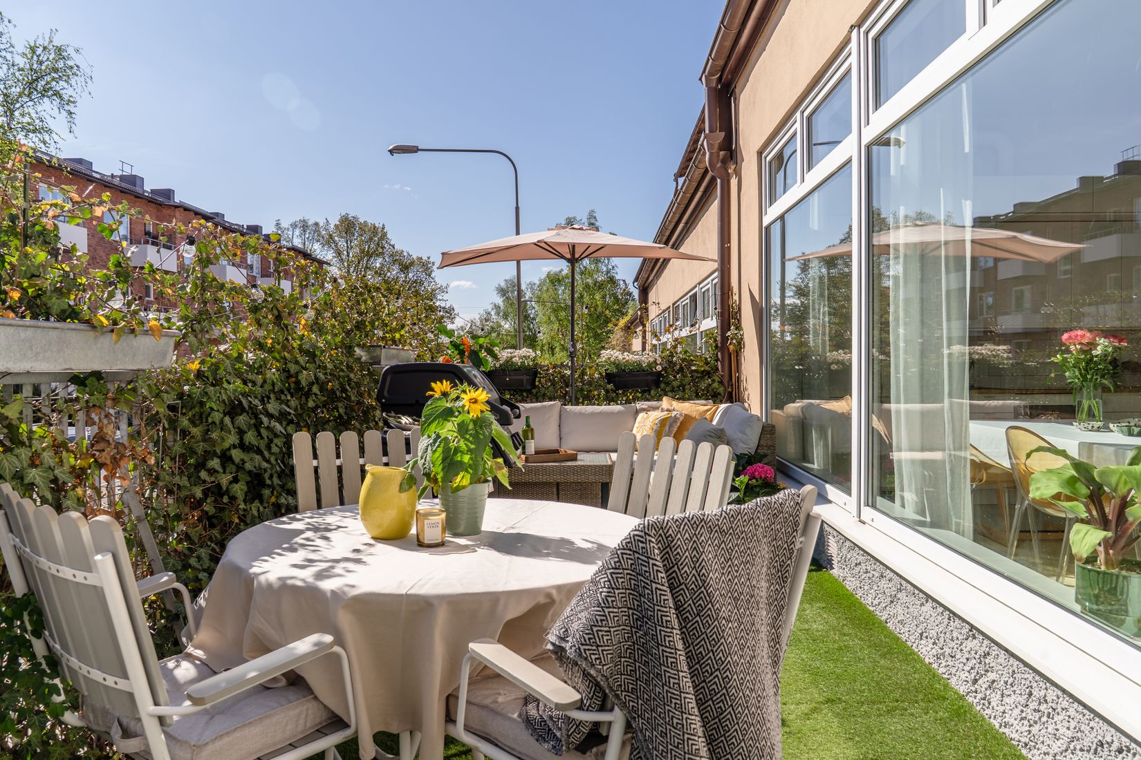 Bostadsrätt, Sparbanksvägen 74B, Stockholm