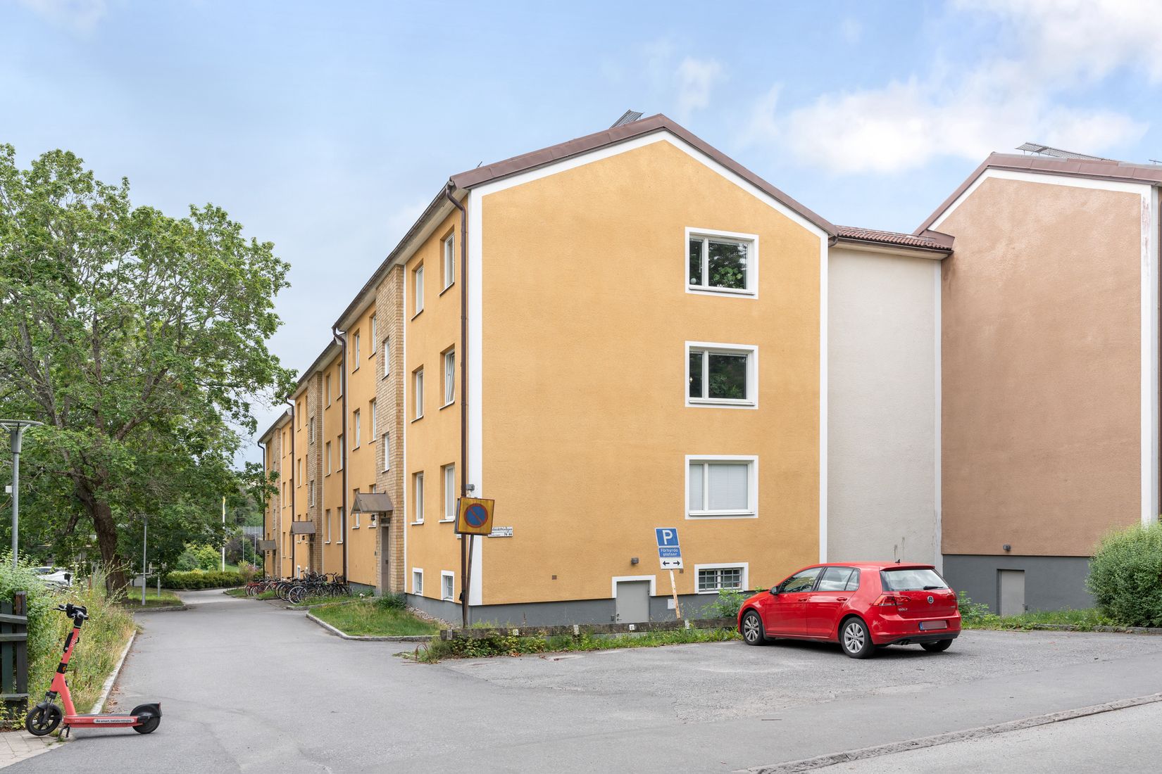 Bostadsrätt, Bäckaskiftsvägen 76, Enskede - Stureby, Stockholm