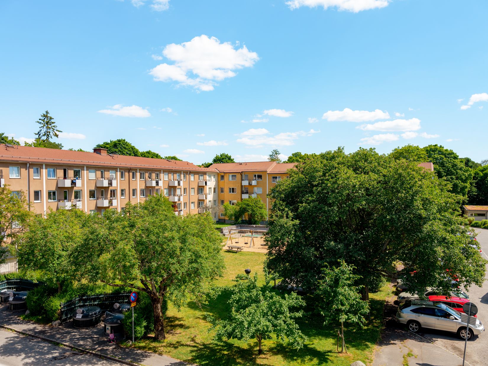 Bostadsrätt, Bäckaskiftsvägen 76, Enskede - Stureby, Stockholm