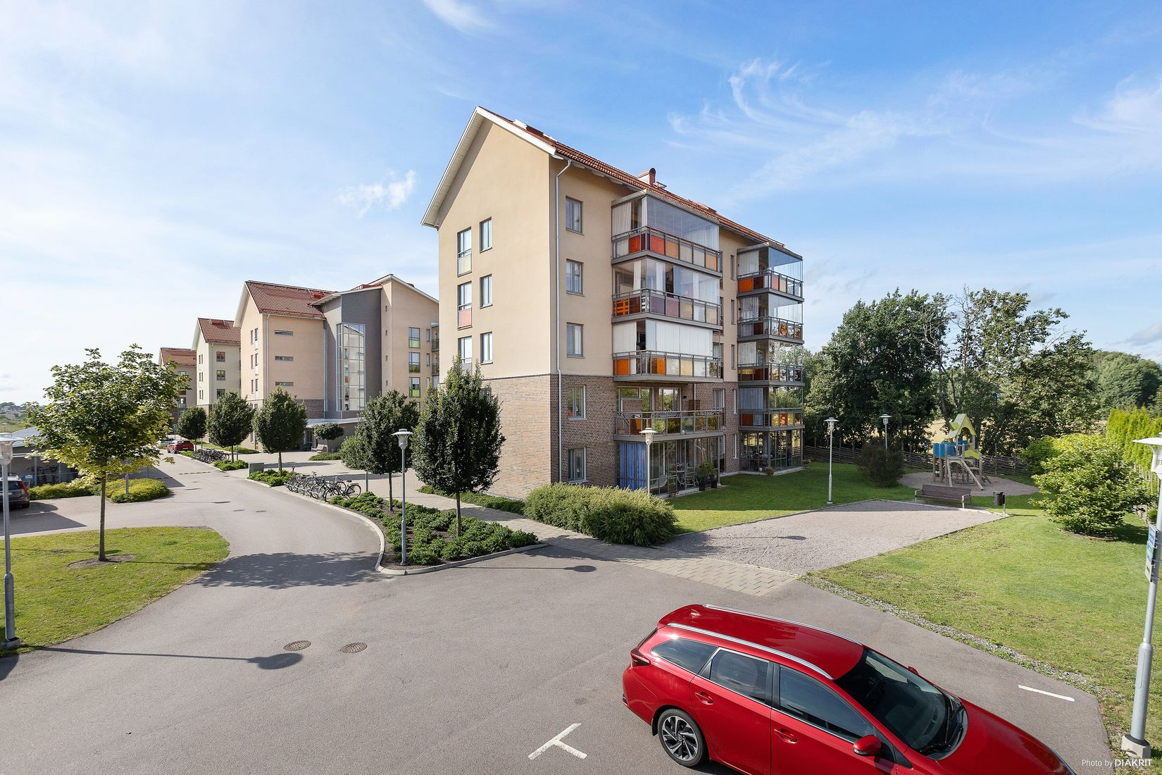 Bostadsrätt, Ulsavilagatan 41, Ormesta, Örebro