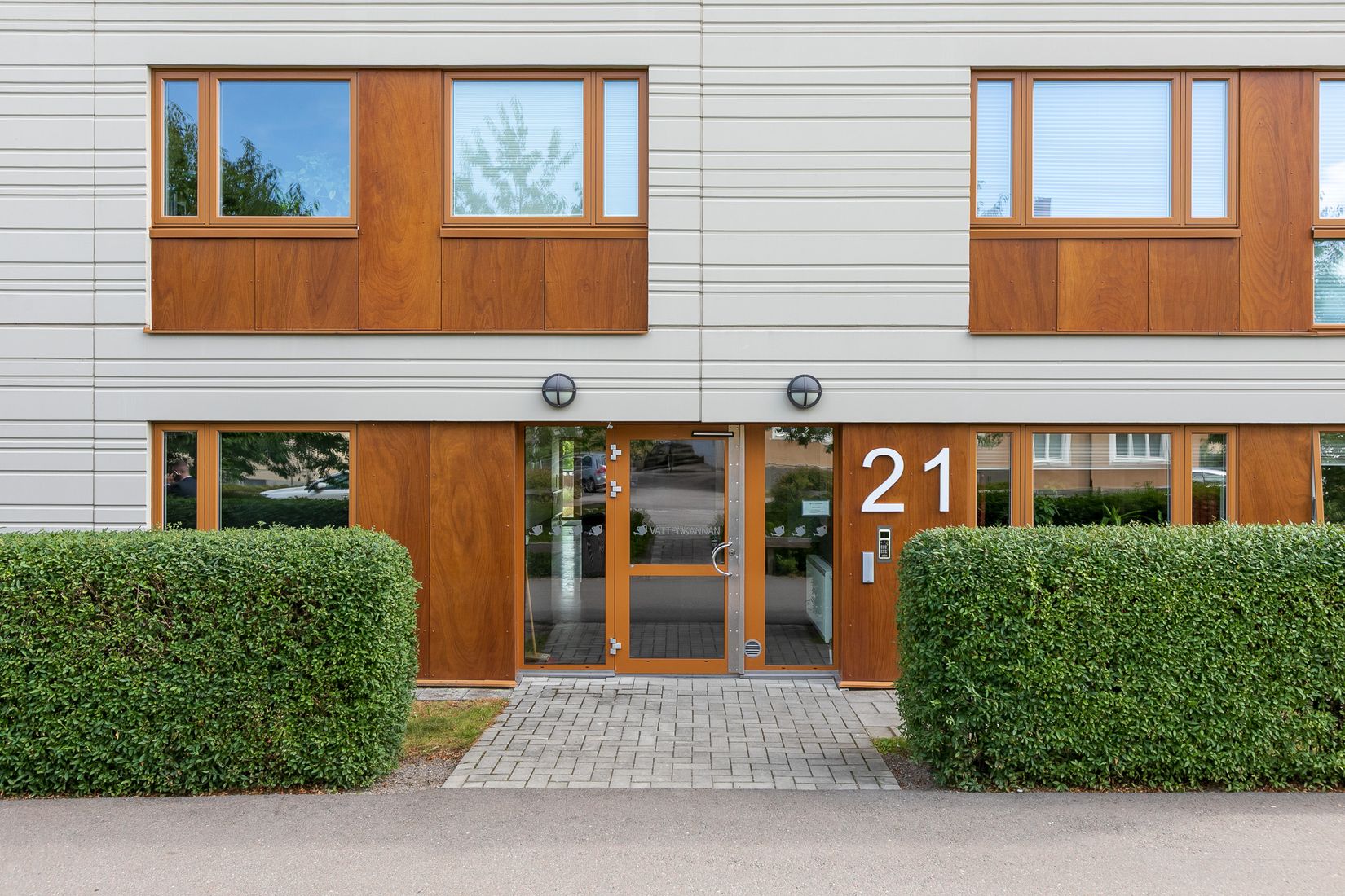 Äganderätt, Albrektsvägen 21, Ljura, Norrköping