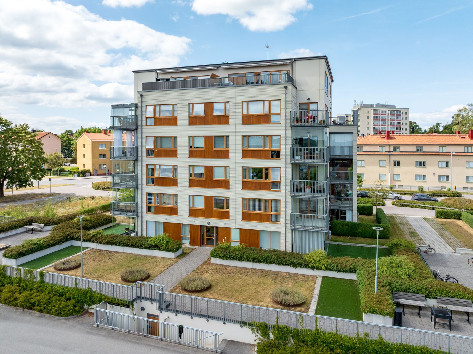 Äganderätt, Albrektsvägen 21, Ljura, Norrköping