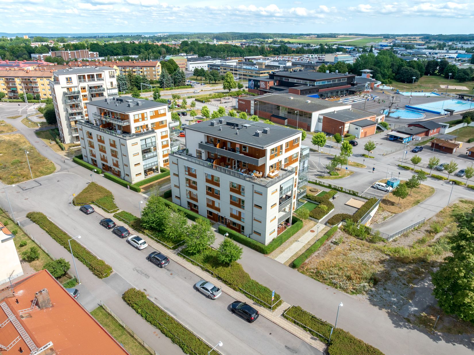 Äganderätt, Albrektsvägen 21, Ljura, Norrköping
