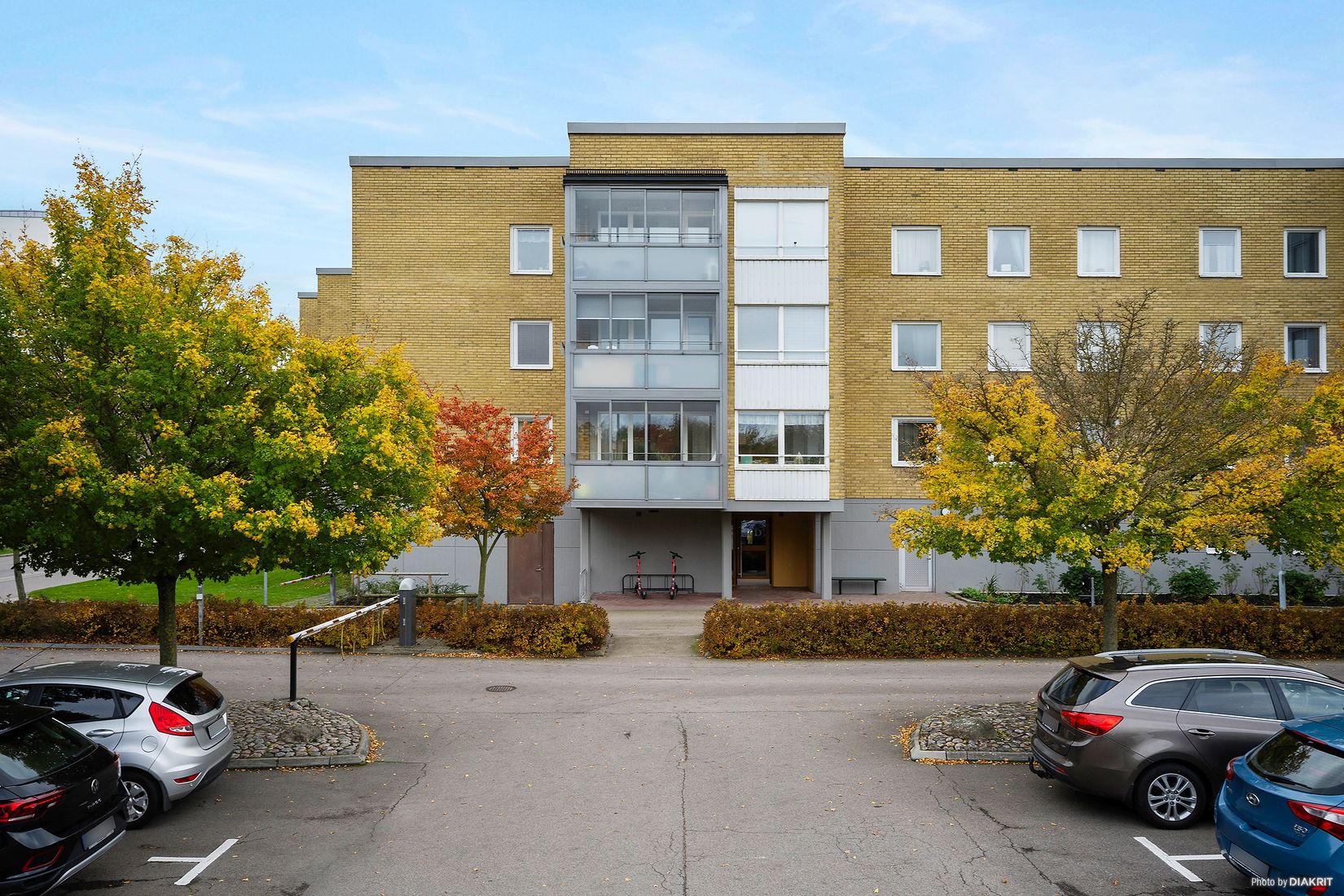 Bostadsrätt, Larmvägen 16d, Fredriksdal, Helsingborg