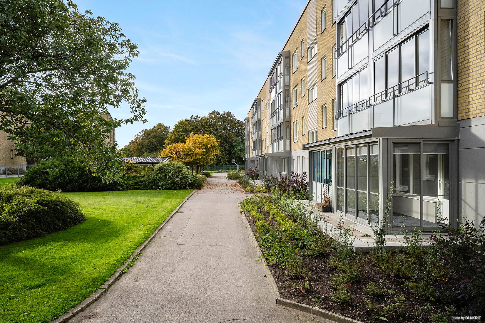 Bostadsrätt, Larmvägen 16d, Fredriksdal, Helsingborg