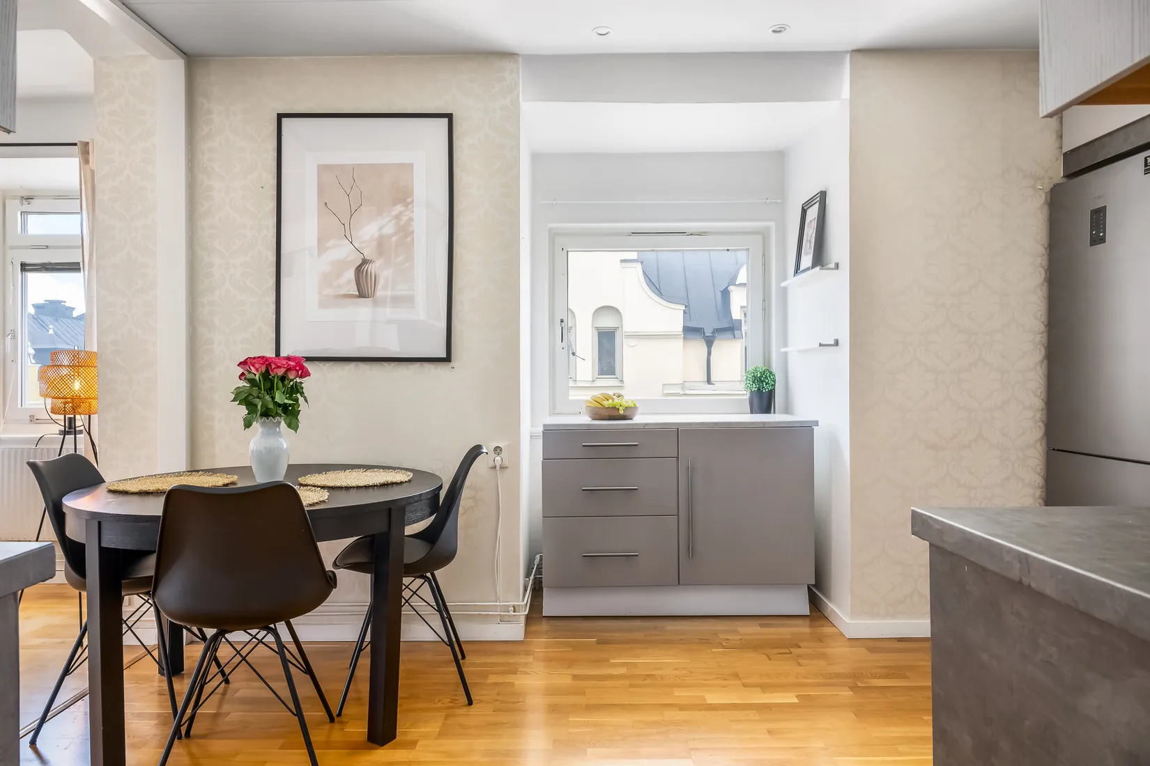 Bostadsrätt, S:t Persgatan 150A, Centralt, Norrköping