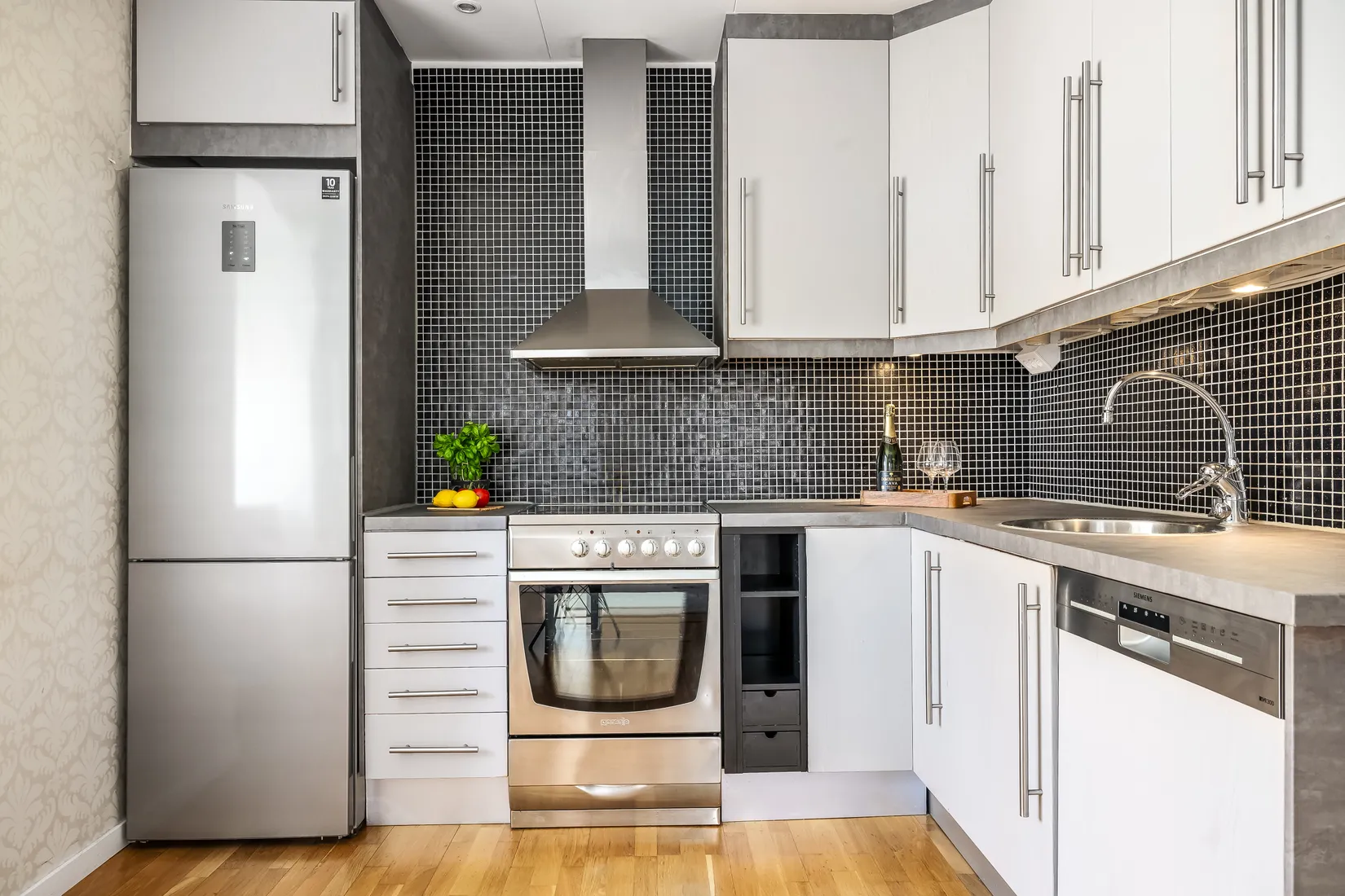 Bostadsrätt, S:t Persgatan 150A, Centralt, Norrköping