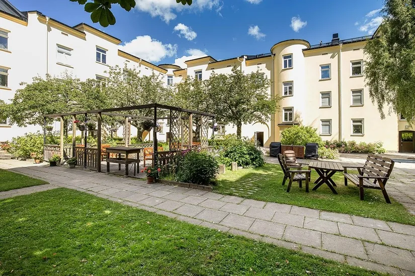 Bostadsrätt, S:t Persgatan 150A, Centralt, Norrköping