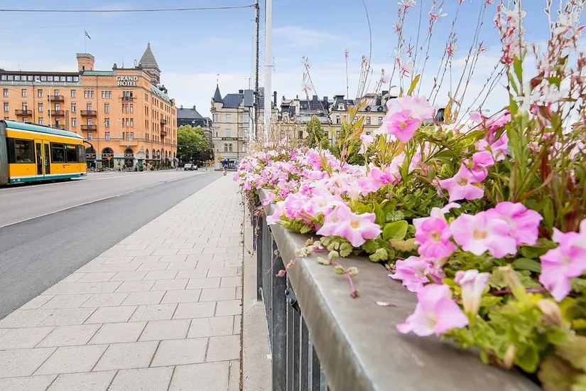 Bostadsrätt, S:t Persgatan 150A, Centralt, Norrköping