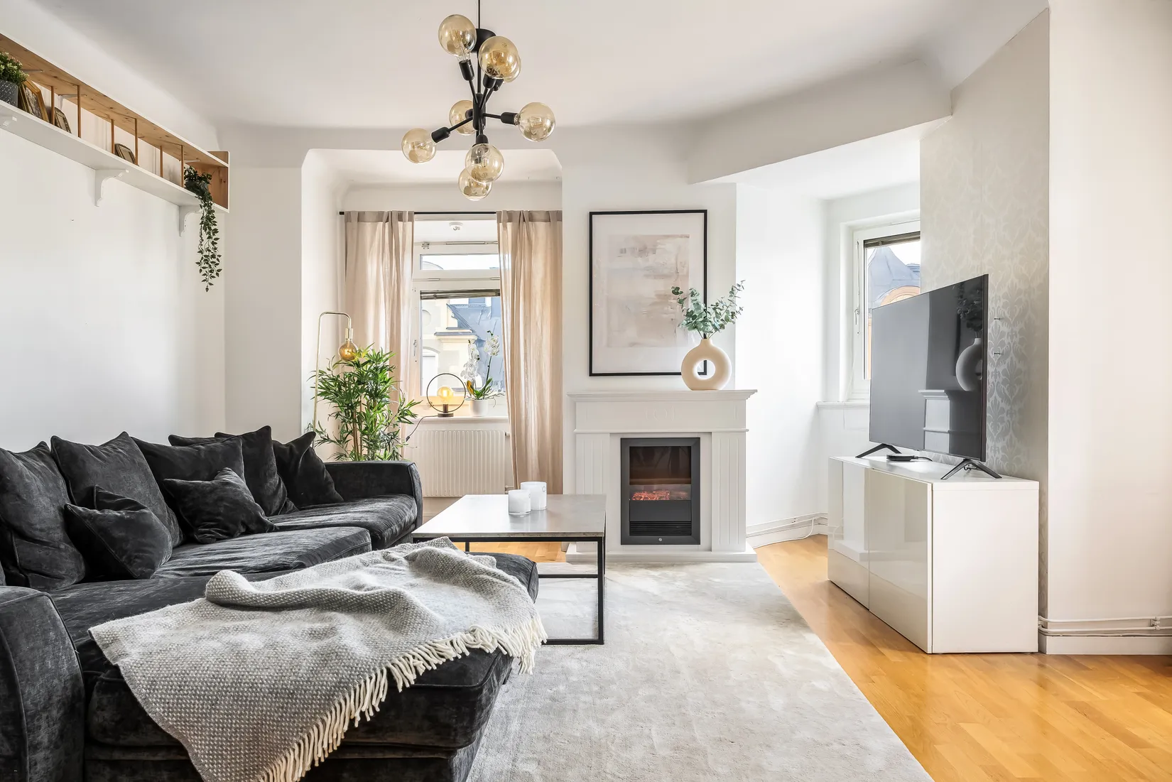 Bostadsrätt, S:t Persgatan 150A, Centralt, Norrköping