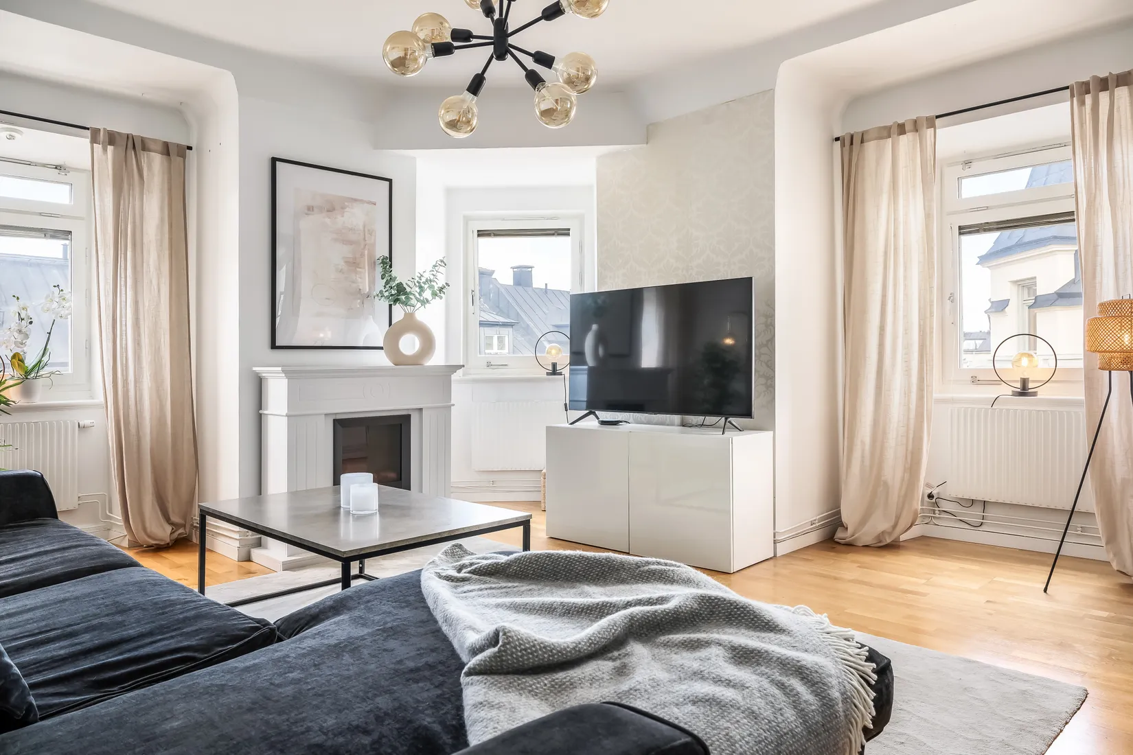 Bostadsrätt, S:t Persgatan 150A, Centralt, Norrköping