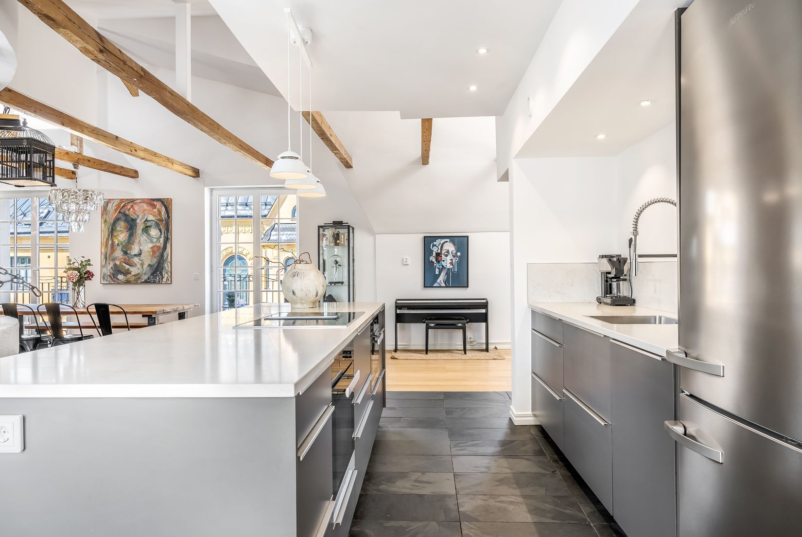 Bostadsrätt, Dalsgatan 6, Centralt, Norrköping