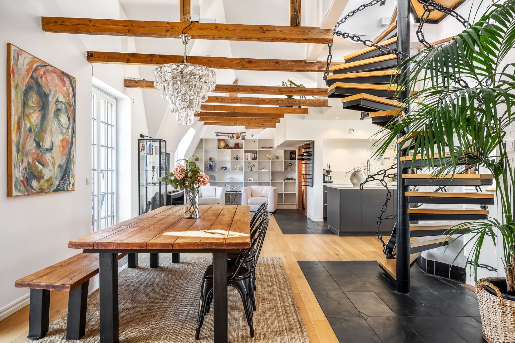 Bostadsrätt, Dalsgatan 6, Centralt, Norrköping