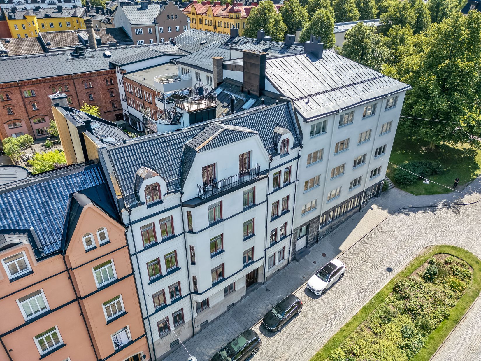 Bostadsrätt, Dalsgatan 6, Centralt, Norrköping