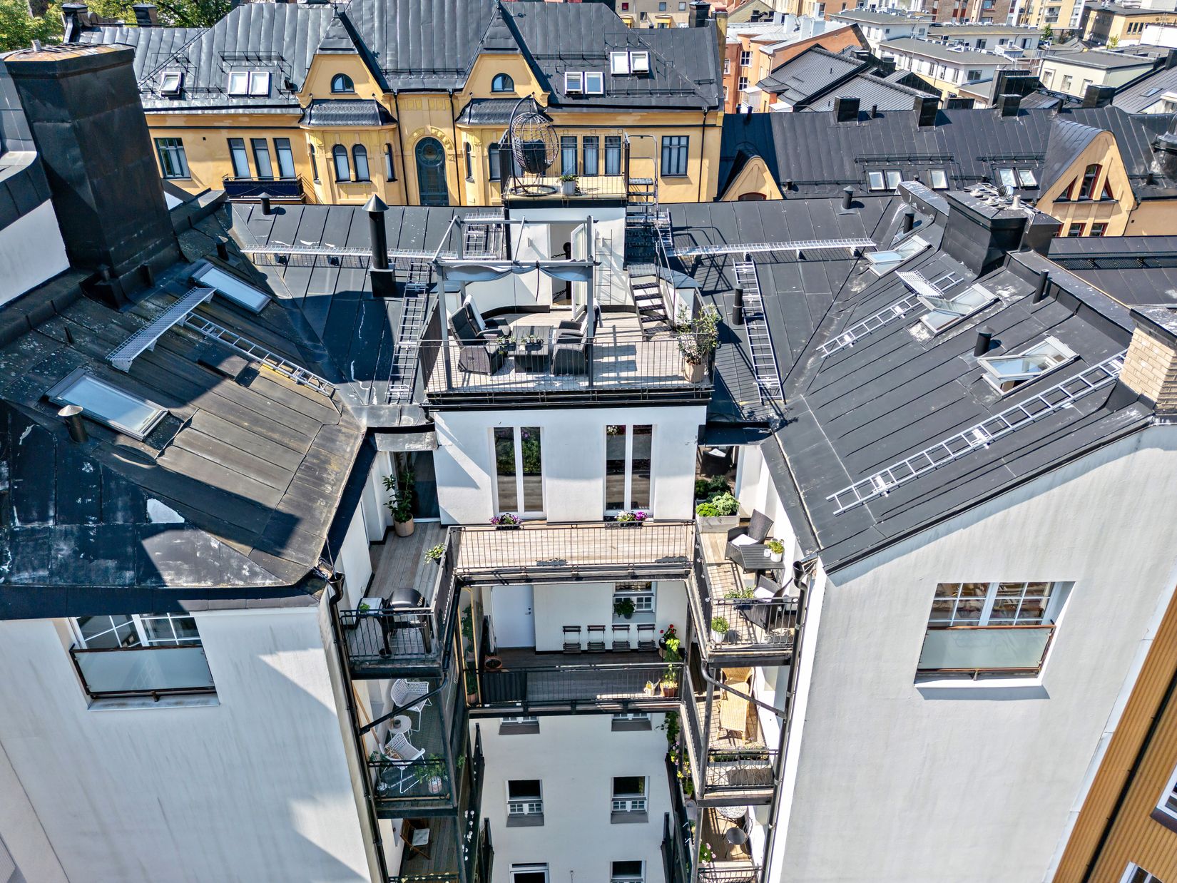 Bostadsrätt, Dalsgatan 6, Centralt, Norrköping