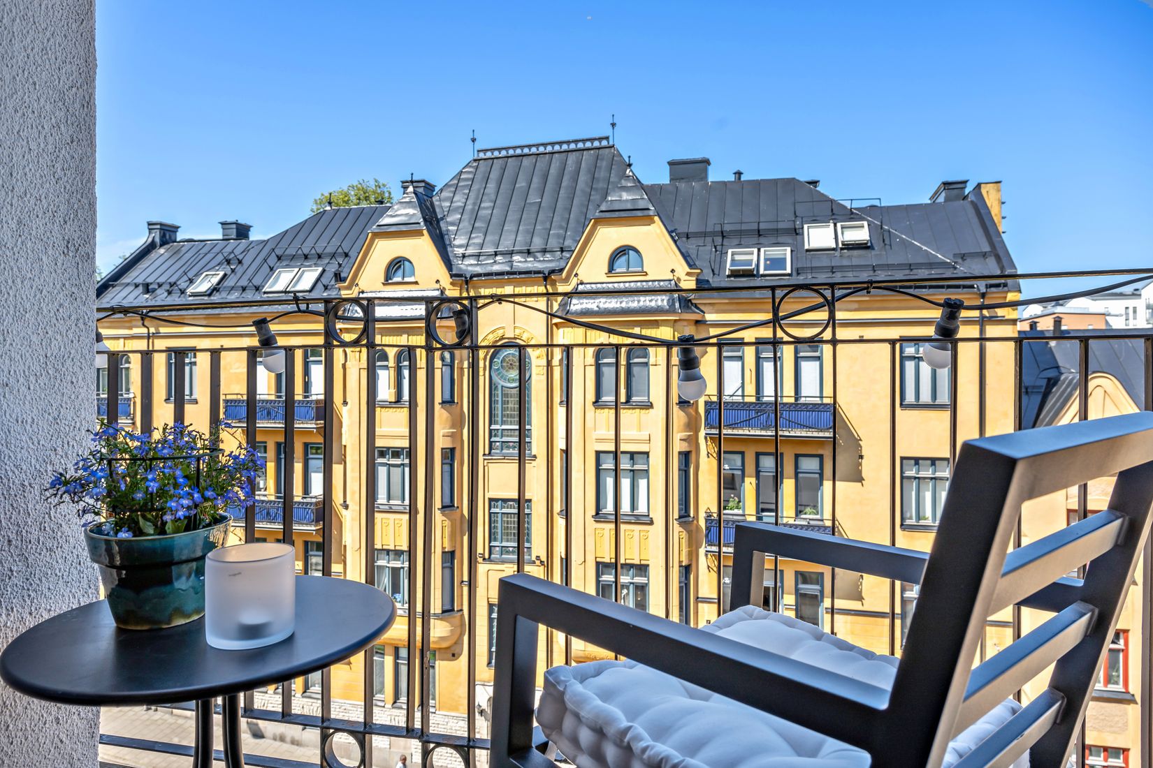 Bostadsrätt, Dalsgatan 6, Centralt, Norrköping