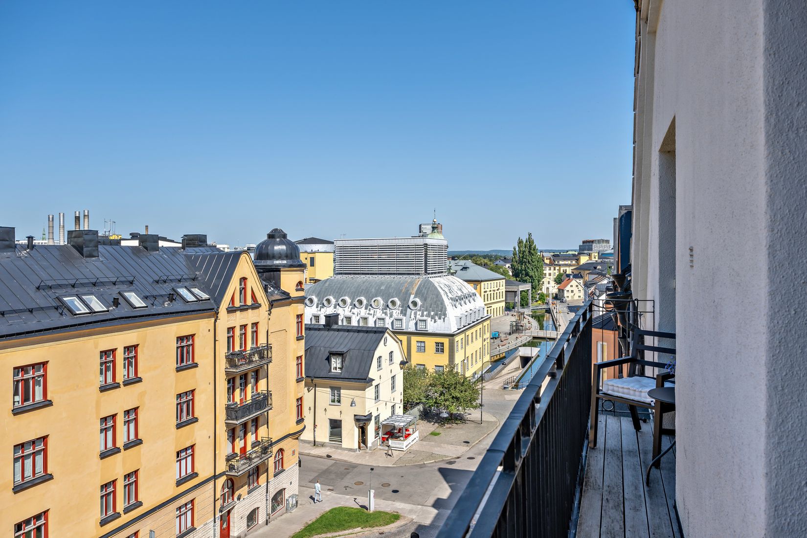 Bostadsrätt, Dalsgatan 6, Centralt, Norrköping