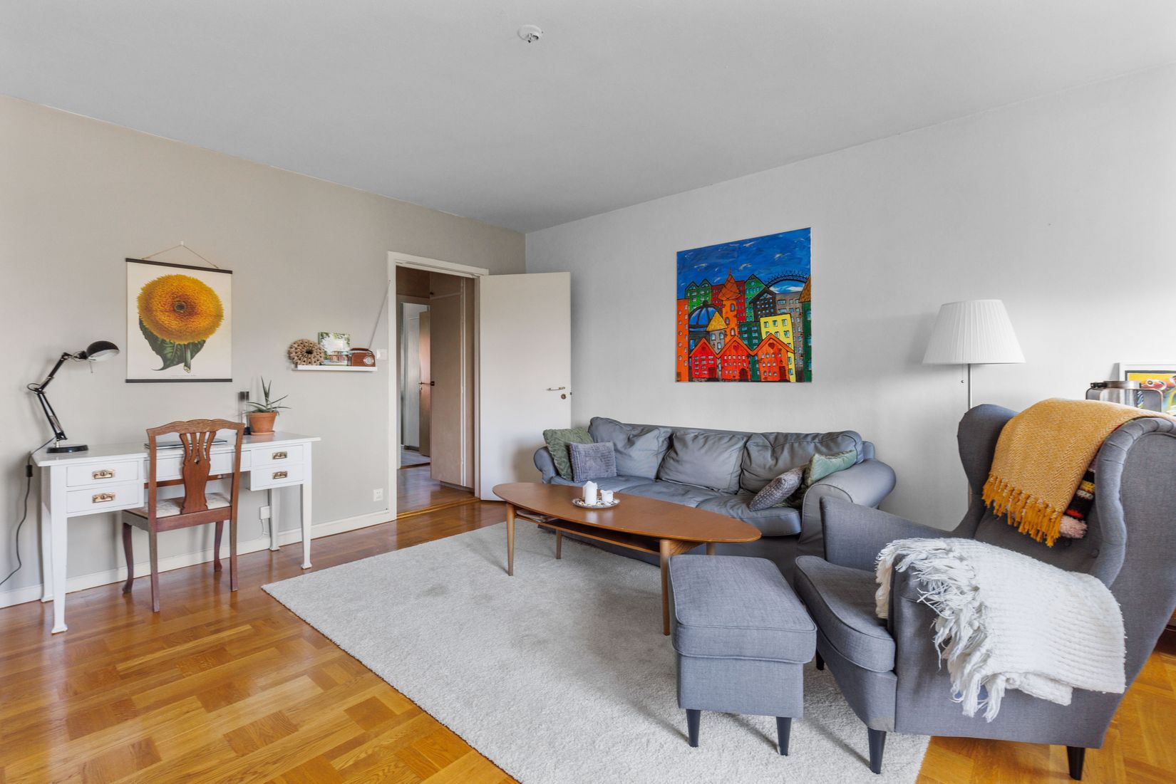 Bostadsrätt, Norra Kyrkogatan 18a, Slotteberget, Strömstad