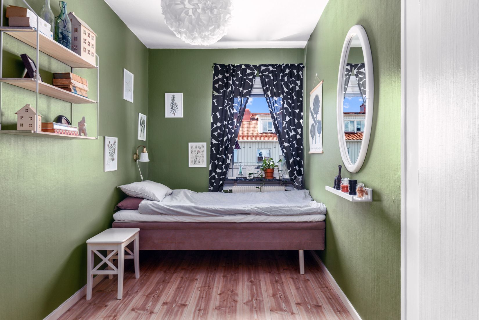 Bostadsrätt, Norra Kyrkogatan 18a, Slotteberget, Strömstad