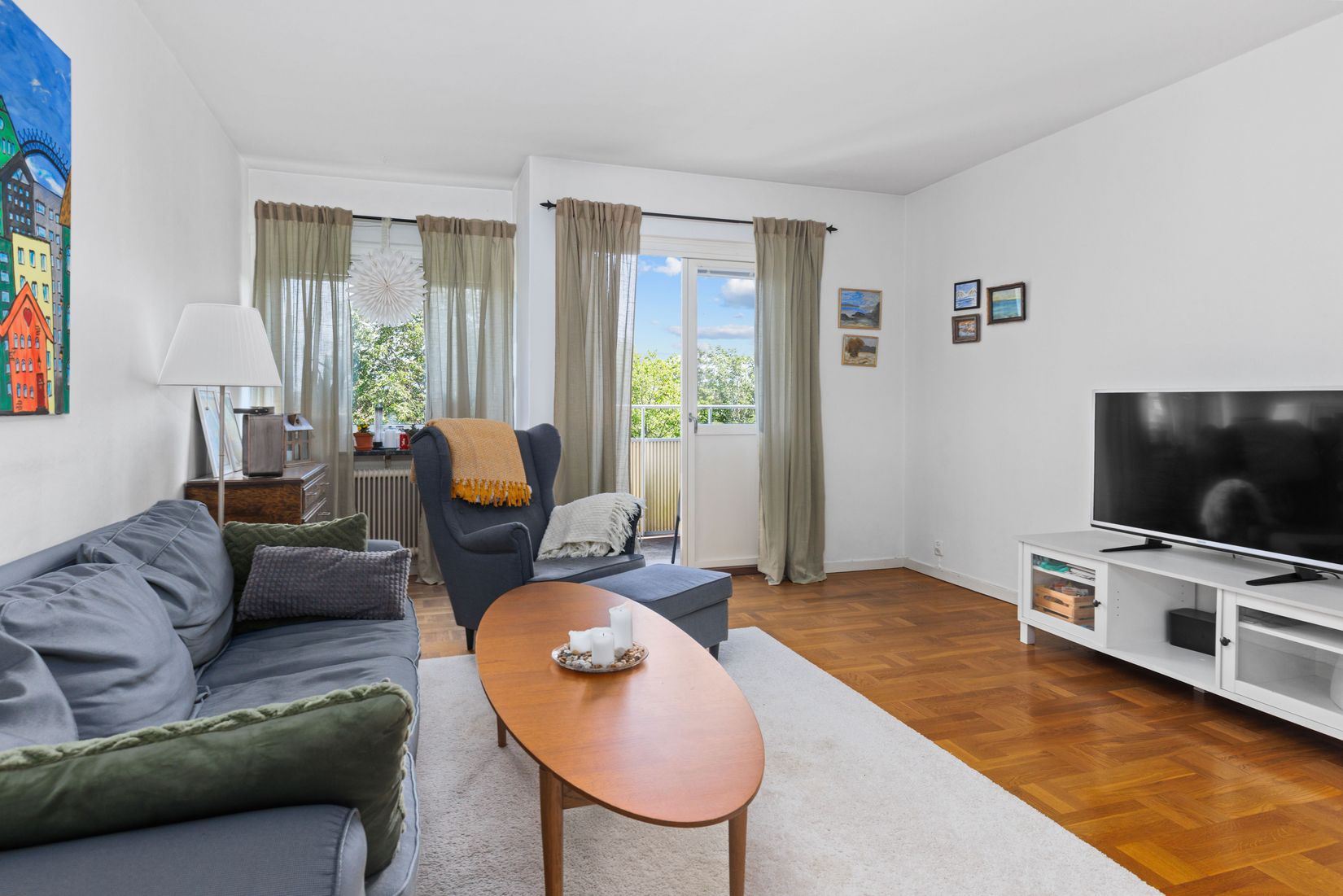 Bostadsrätt, Norra Kyrkogatan 18a, Slotteberget, Strömstad