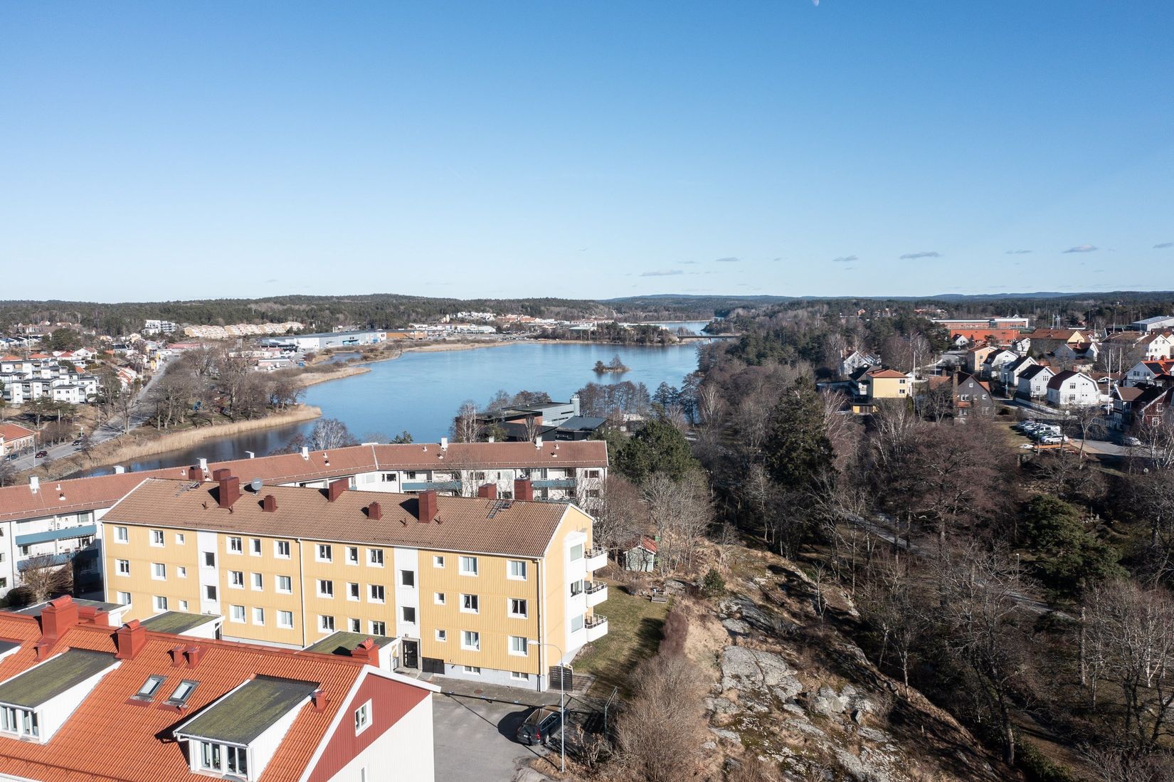 Bostadsrätt, Norra Kyrkogatan 18a, Slotteberget, Strömstad