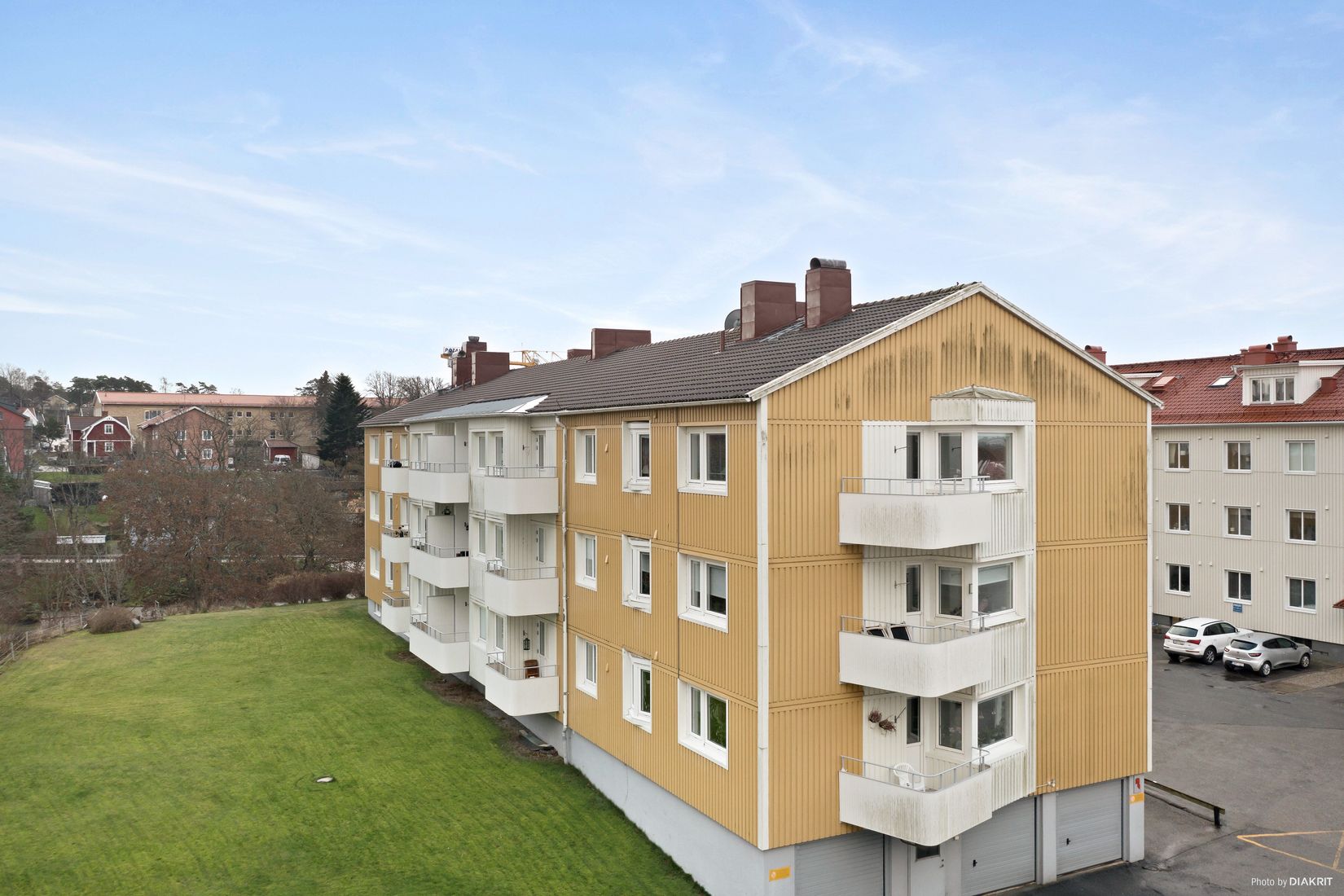 Bostadsrätt, Norra Kyrkogatan 18a, Slotteberget, Strömstad