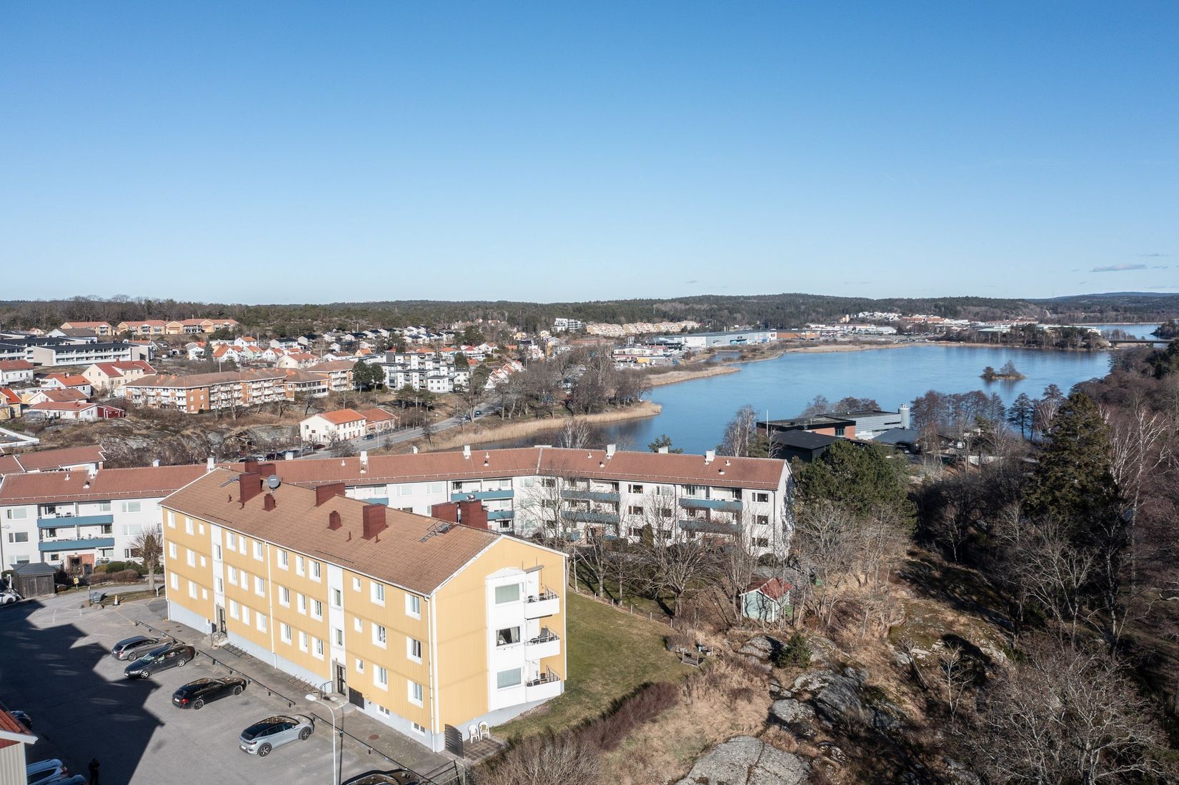 Bostadsrätt, Norra Kyrkogatan 18a, Slotteberget, Strömstad