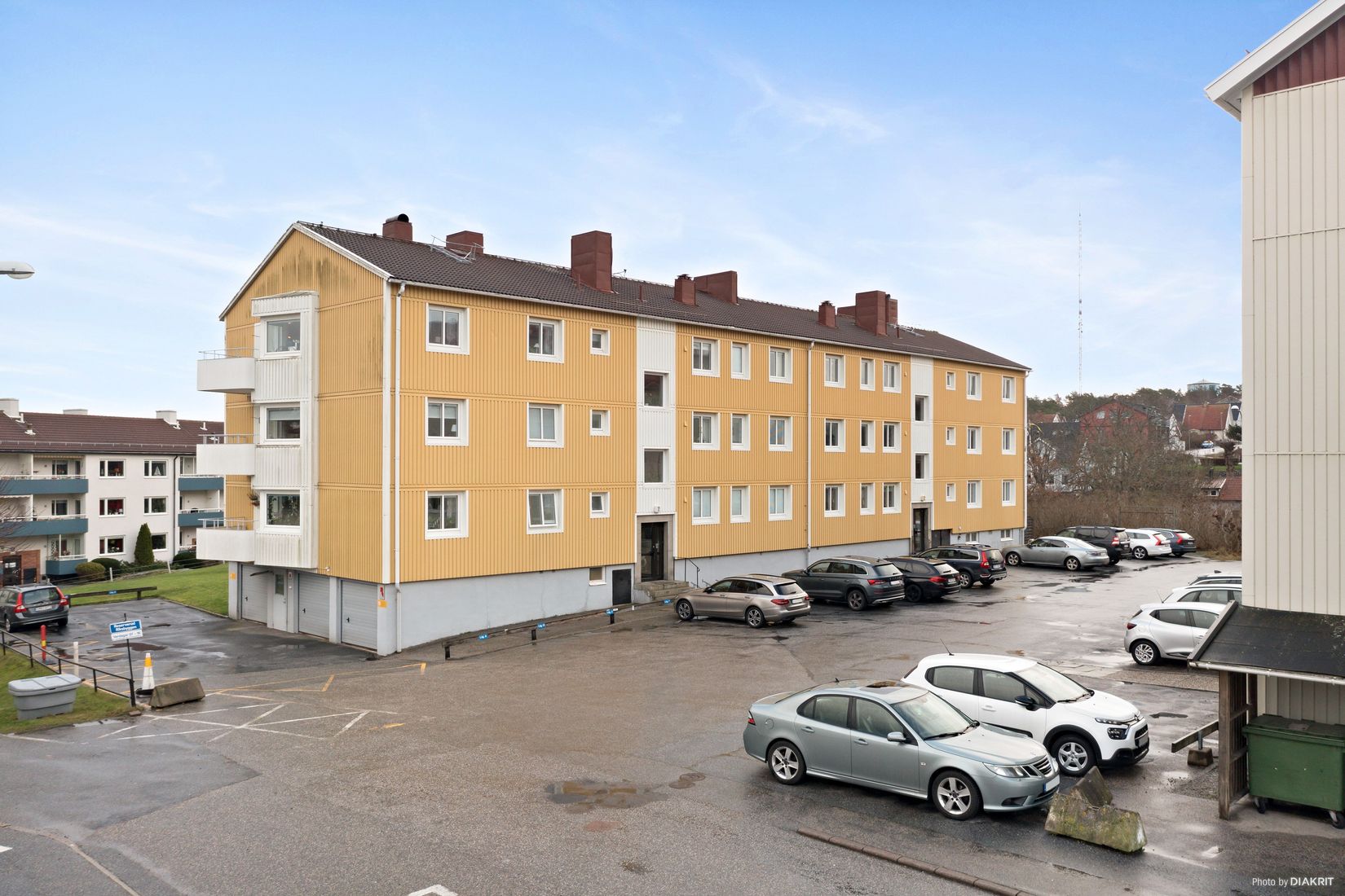 Bostadsrätt, Norra Kyrkogatan 18a, Slotteberget, Strömstad