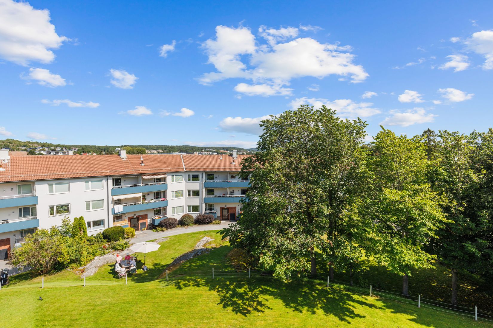 Bostadsrätt, Norra Kyrkogatan 18a, Slotteberget, Strömstad